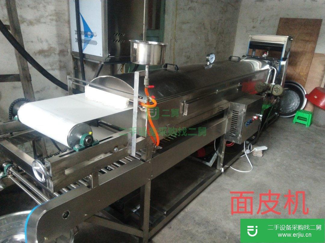 面皮機(jī)蒸汽機(jī)轉(zhuǎn)讓