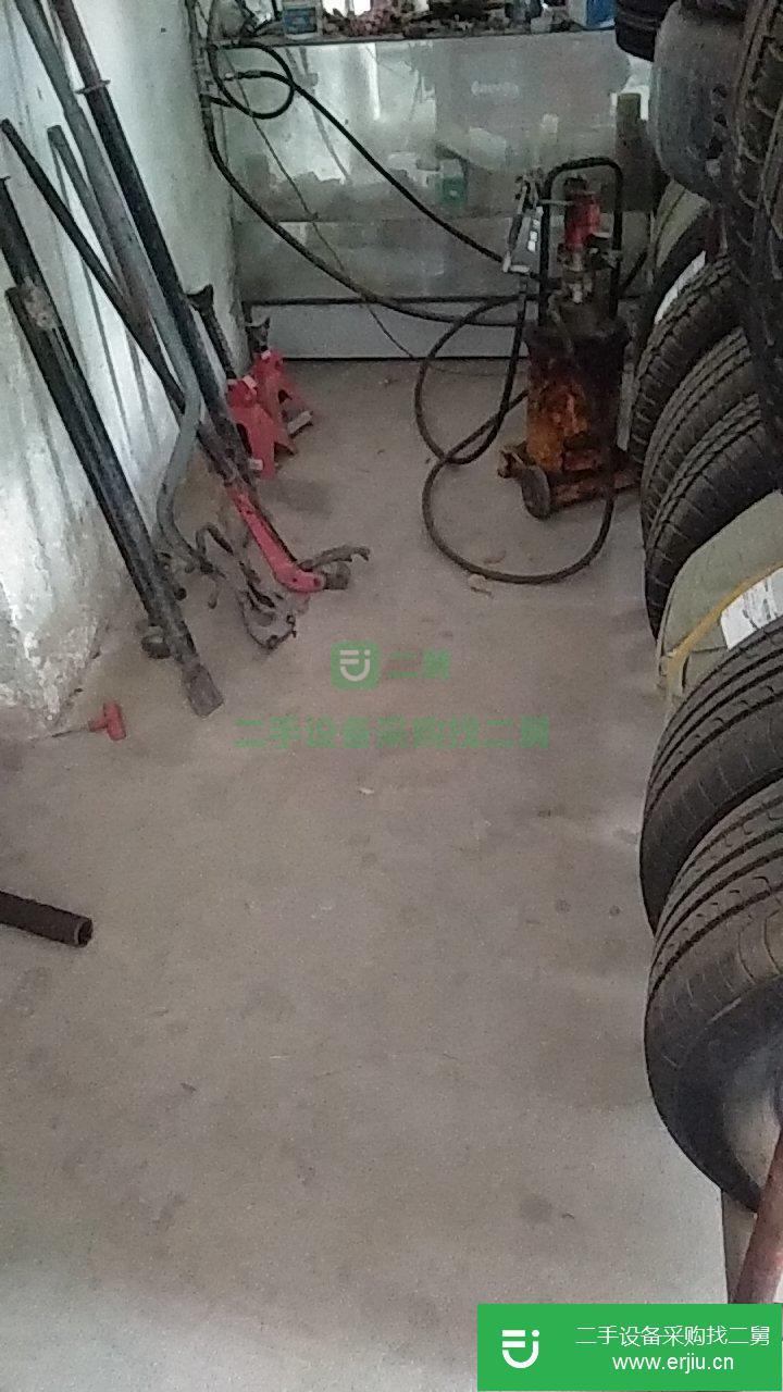 全套洗車及輪胎店設備