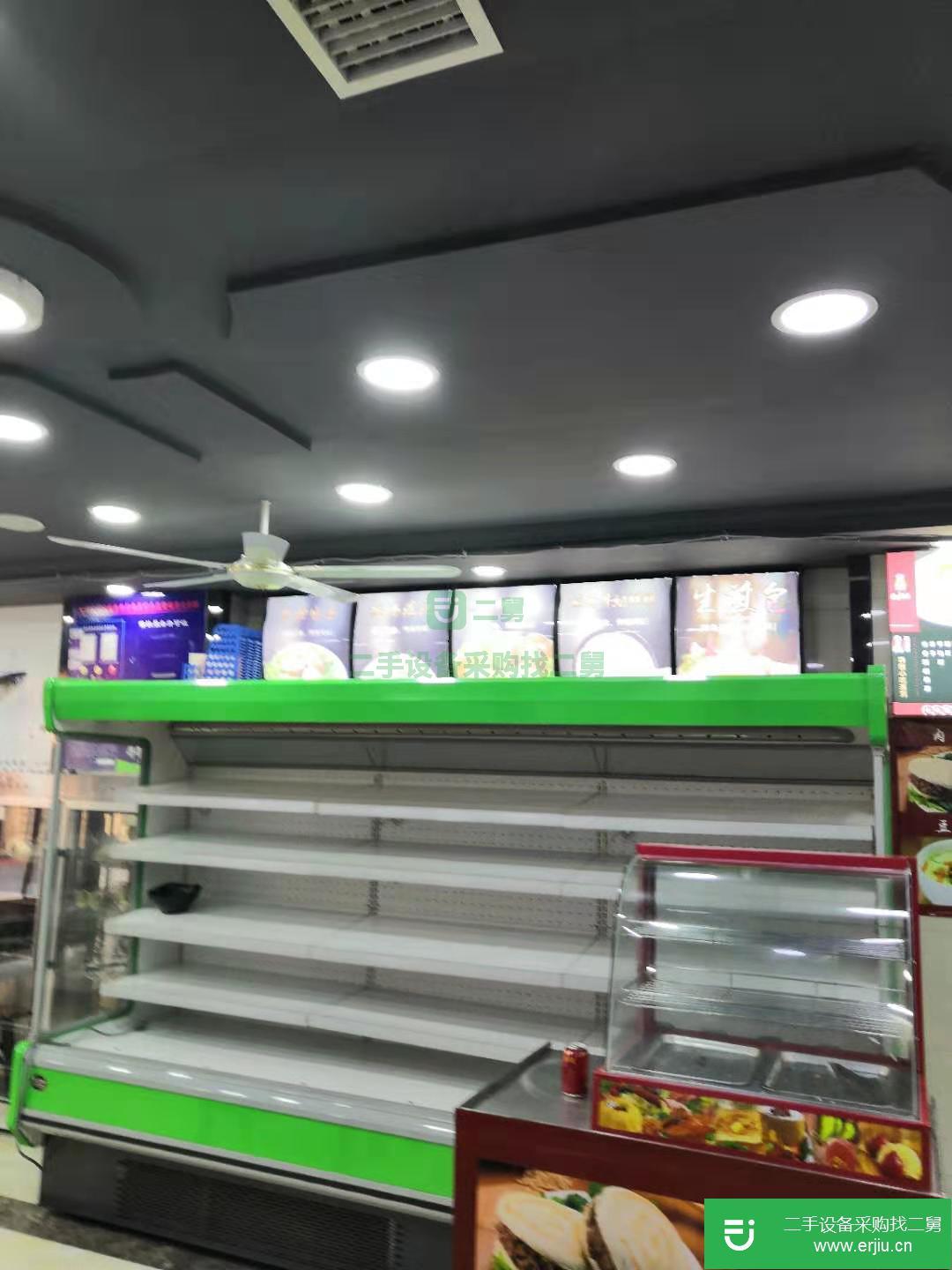 串串店用的大型制冷保鮮柜