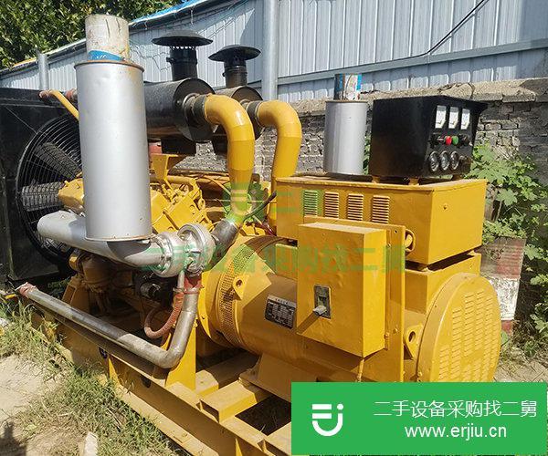 二手500KW發(fā)電機組出售五百千瓦柴油發(fā)電機組處理