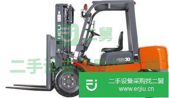 工廠倒閉半價轉(zhuǎn)讓二手叉車 合力叉車