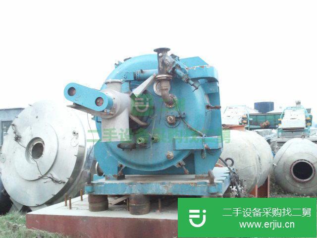 二手臥式螺旋卸料沉降離心機(jī)價(jià)格優(yōu)惠