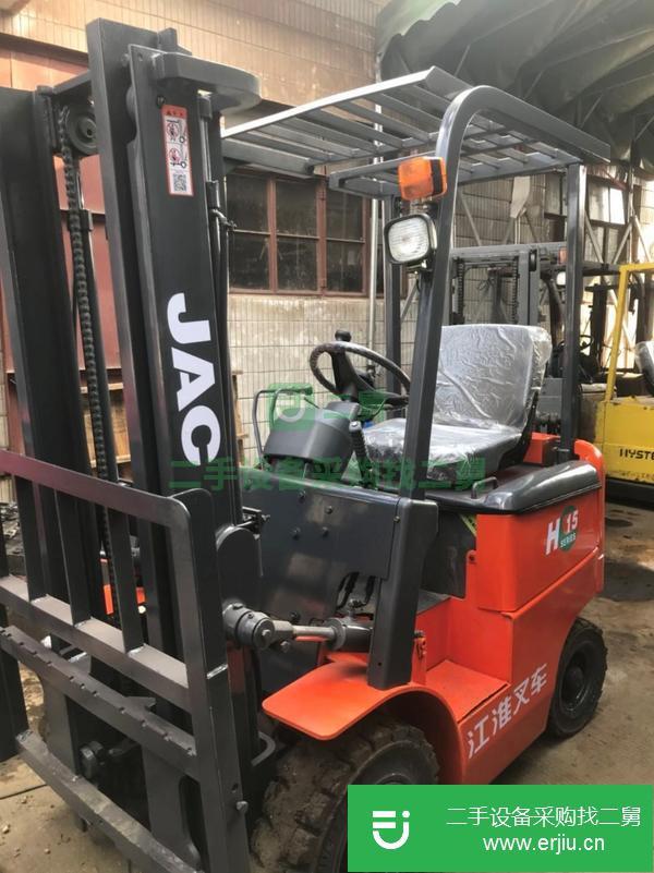 出售1-10噸二手精品叉車(chē)