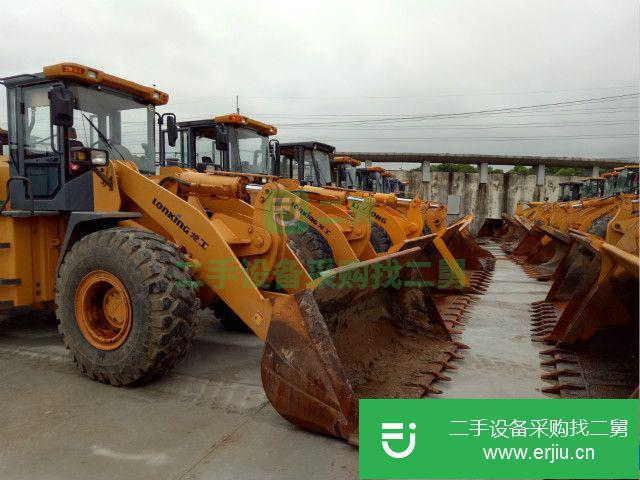 轉讓:龍工系列20 30 50 60型號輪胎式裝載機出售