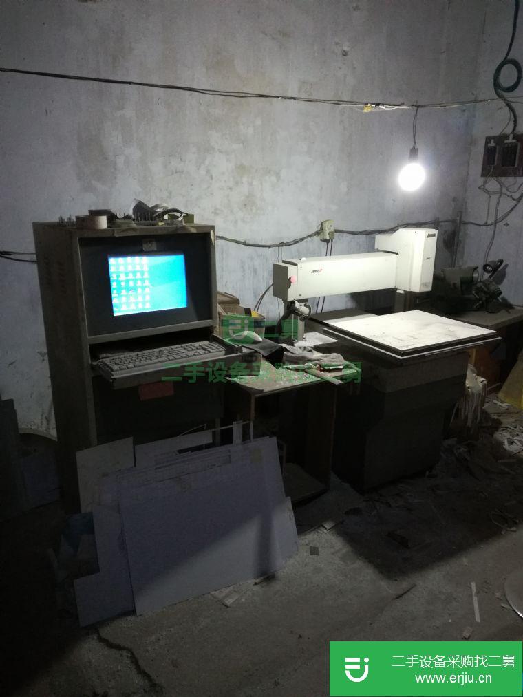 轉(zhuǎn)讓:北京精雕60B八成新
