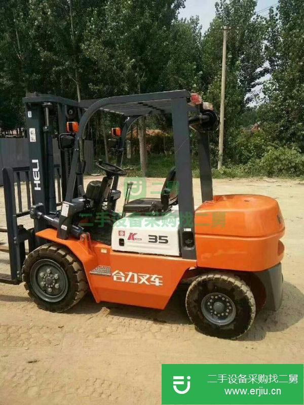 轉讓二手3噸4噸6噸叉車