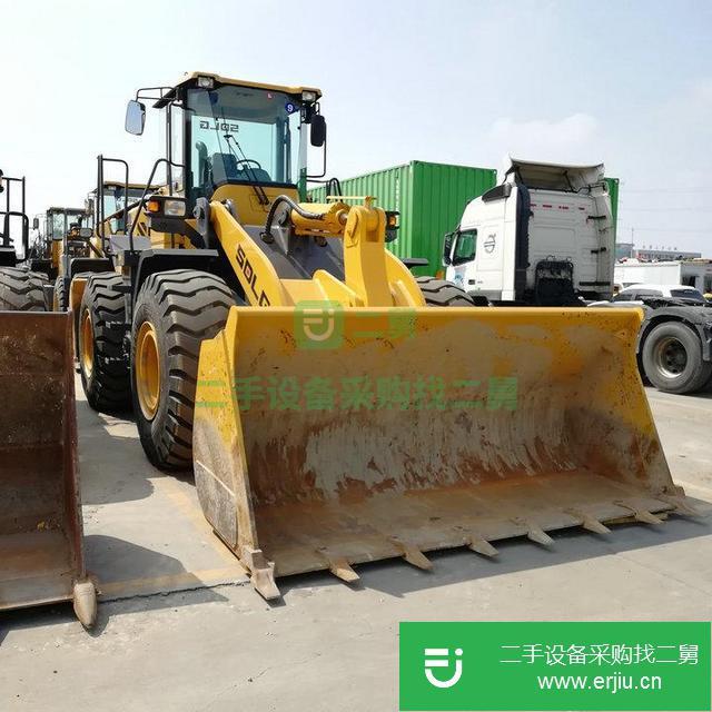 供應二手50裝載機