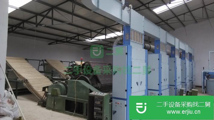 二手梳棉機(jī)