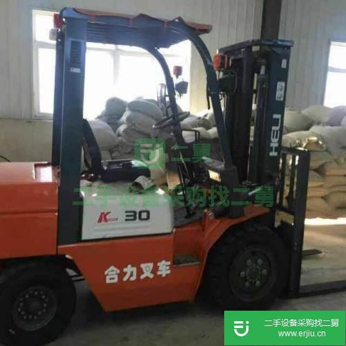 合力牌叉車轉讓