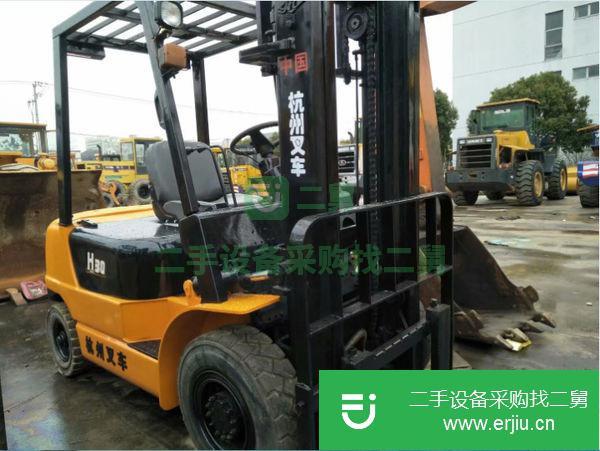 轉讓二手叉車
