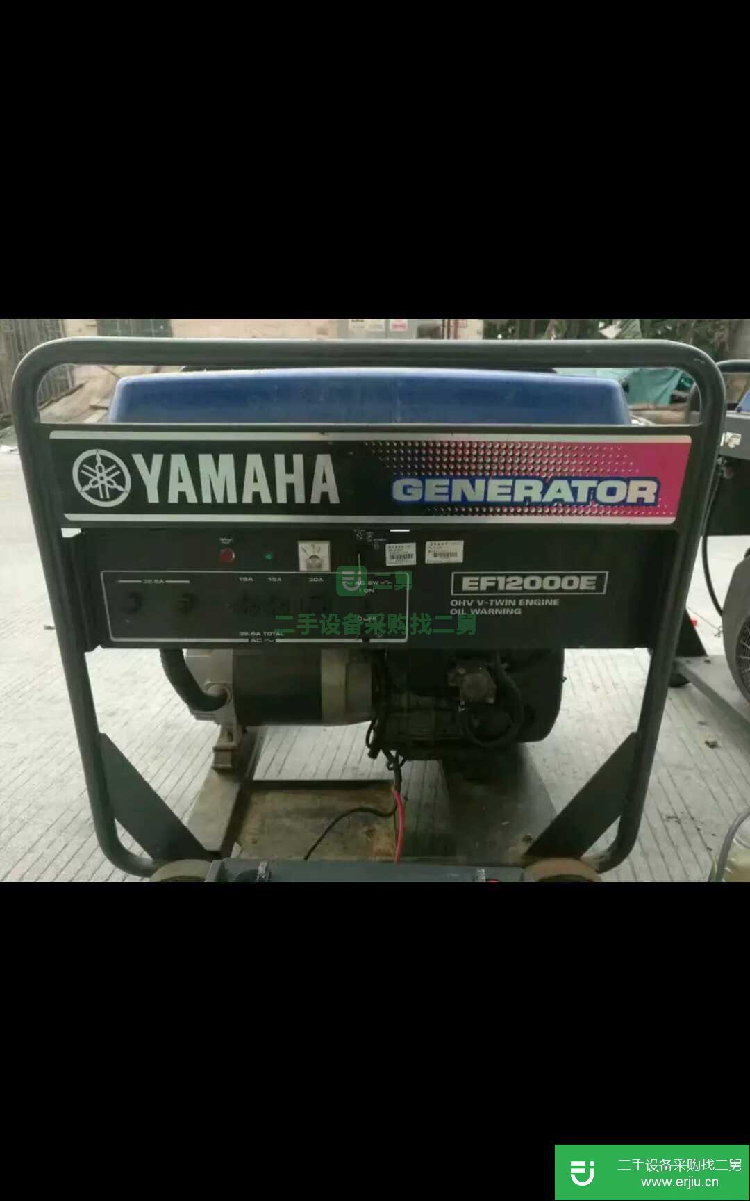 雅馬哈10kva發電機