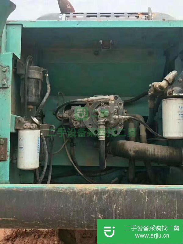 江西宜春轉讓二手八成新的小松360-7,卡特336d挖掘機