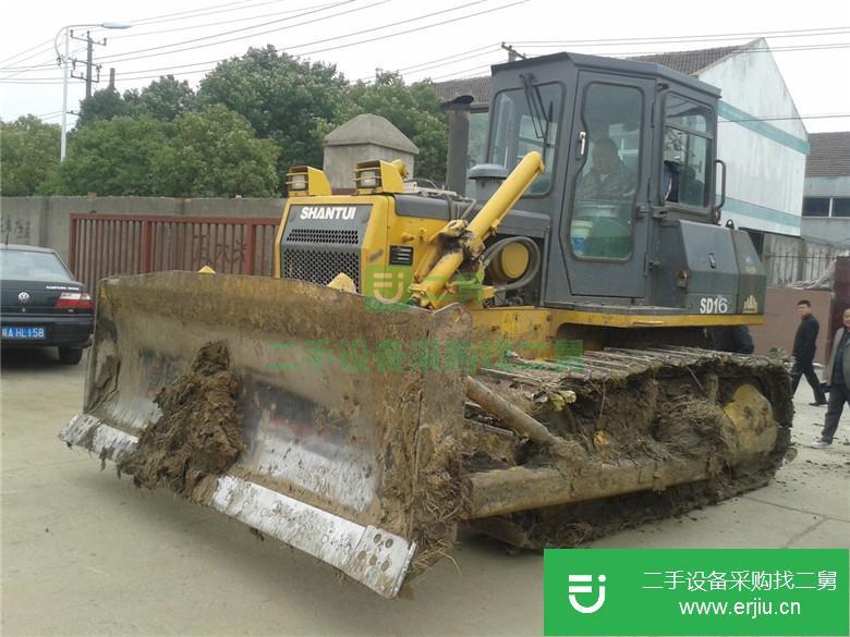 保亭二手推土機,二手山推160濕地推土機