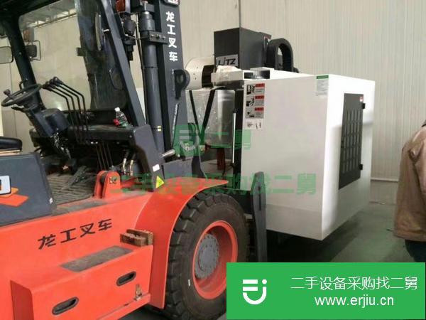 轉讓杭叉10噸叉腳1520長度叉車