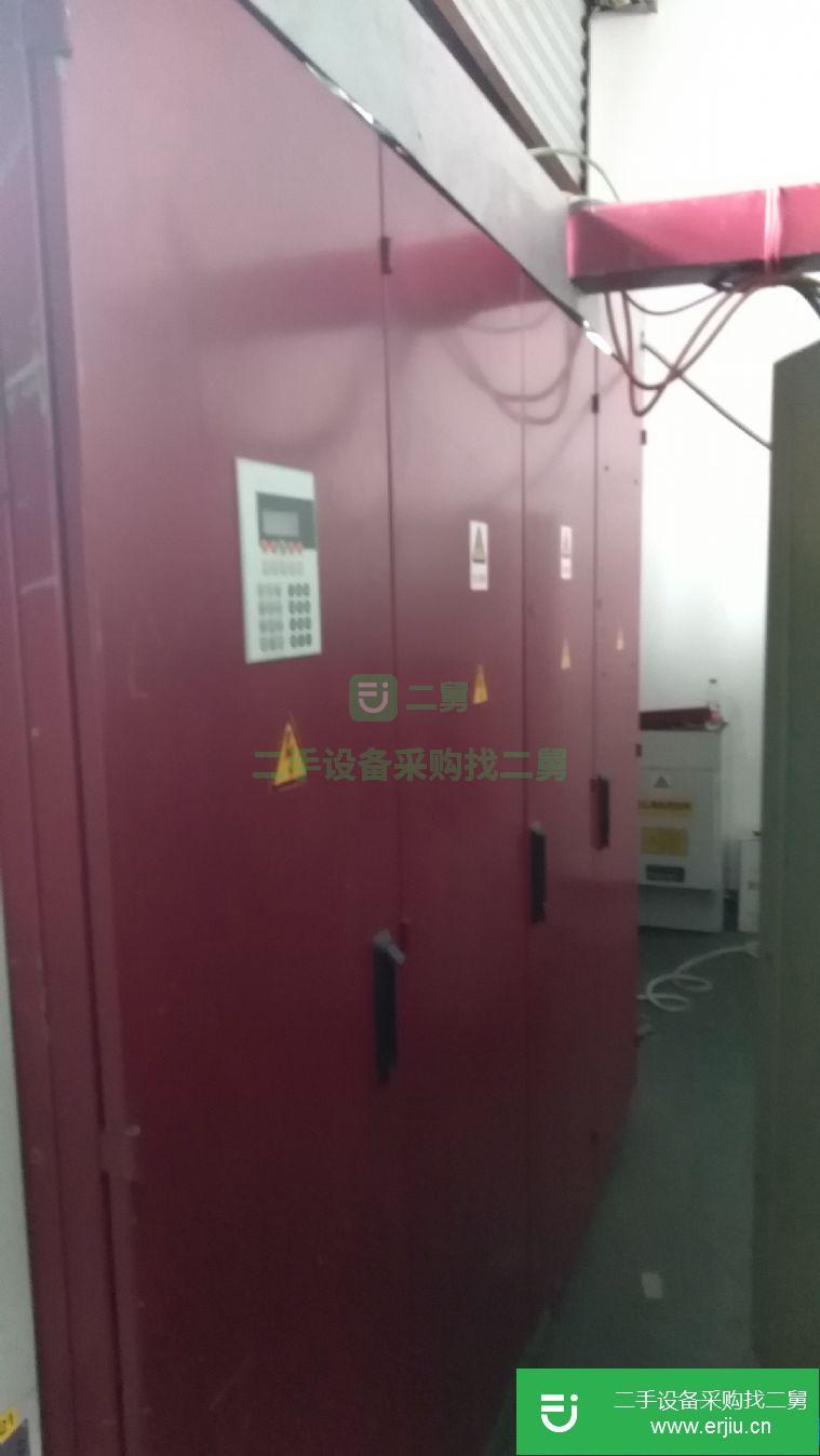 轉讓:萊森豪爾數控蝸桿磨齒機型號RZ301S