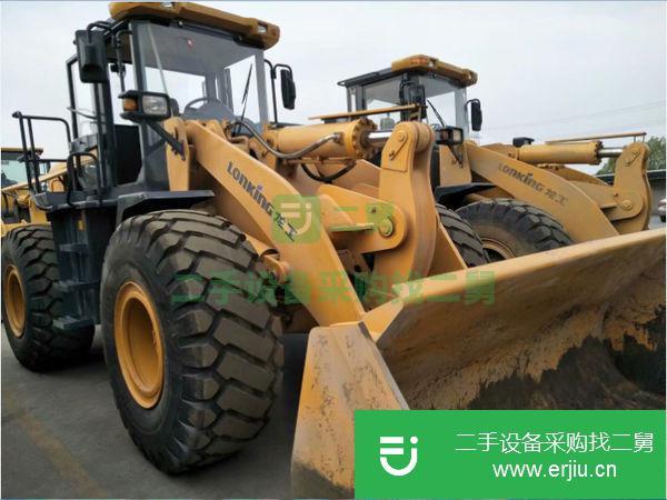 二手裝載機30轉(zhuǎn)讓
