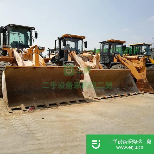 金華二手柳工50裝載機供應/急轉讓
