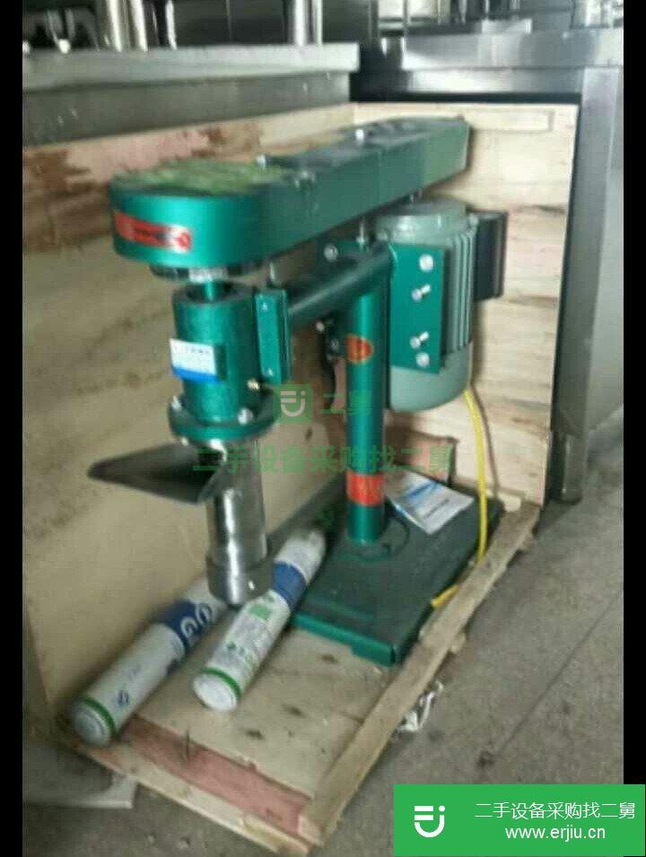 幾乎全新的牛筋面機