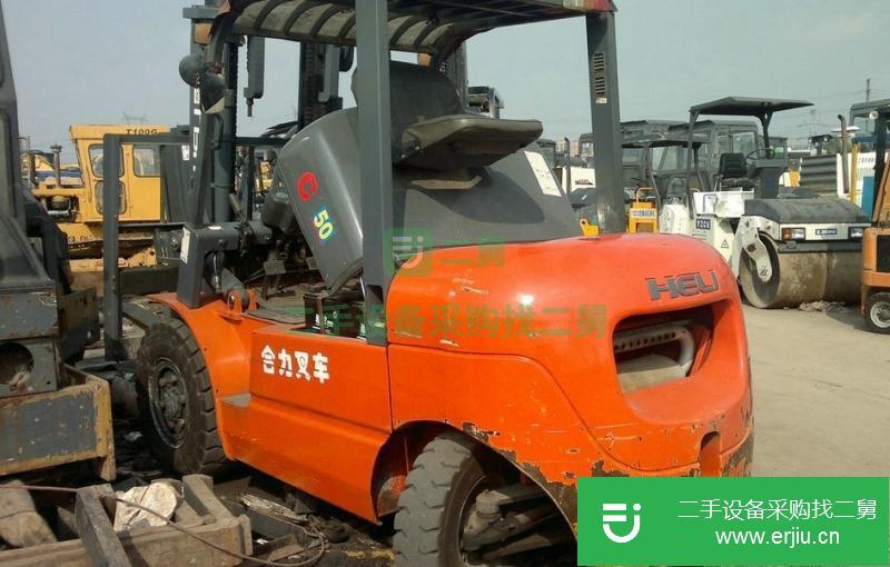 八九成新5-10噸叉車轉(zhuǎn)讓