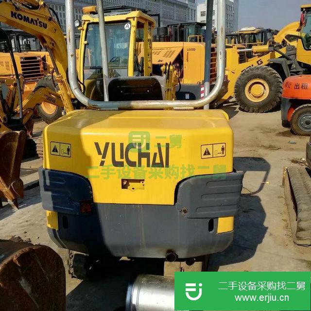 嘉興二手20的挖掘機出售車況好