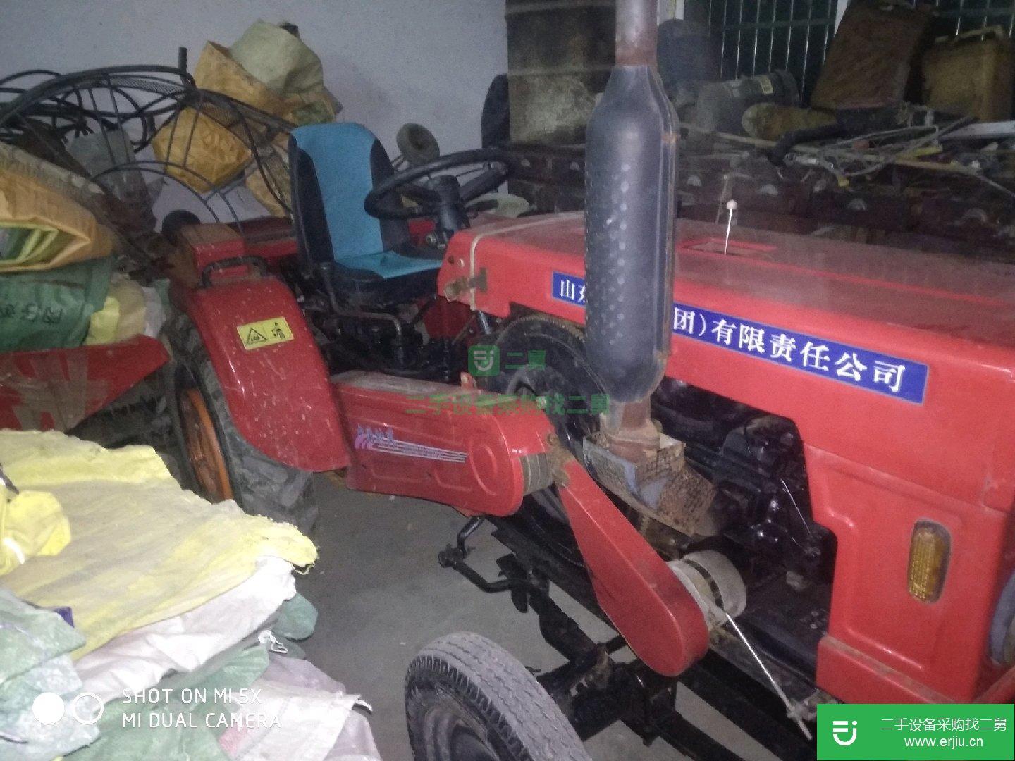 時風拖拉機24