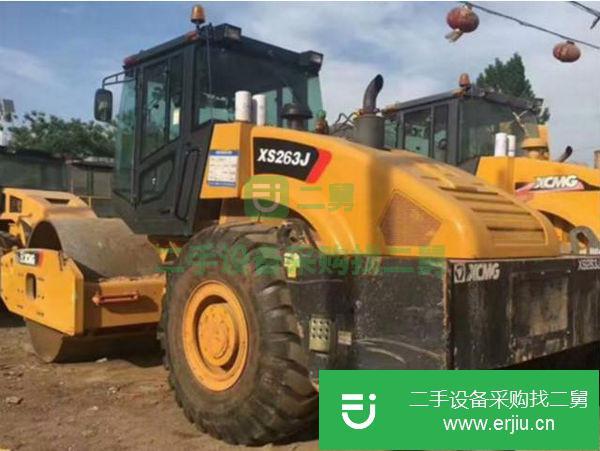 二手壓路機轉讓