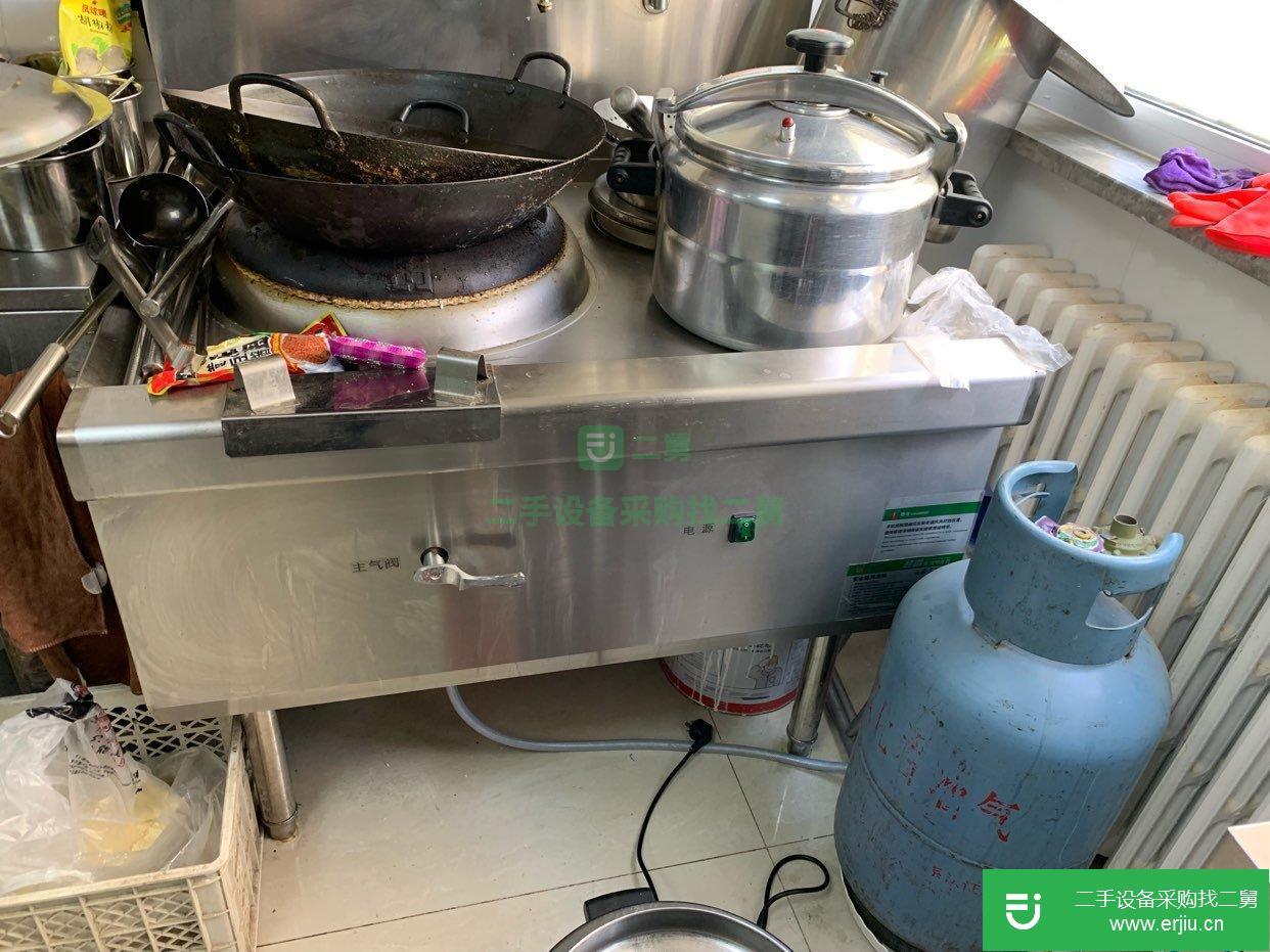 商用燃氣單灶，小型飯店食堂