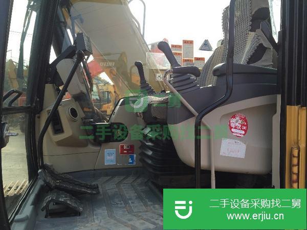 轉(zhuǎn)讓置換進(jìn)口二手挖掘機卡特312C