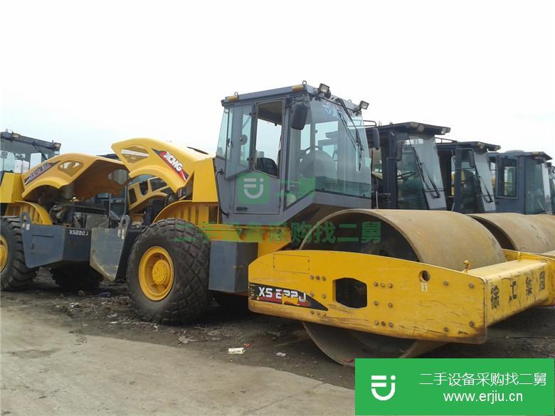 阜新二手壓路機市場,二手徐工壓路機轉讓