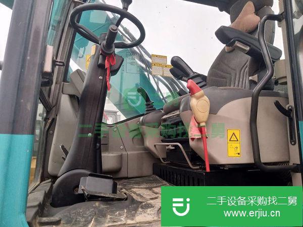 轉讓二手130膠輪挖掘機,二手130 150輪胎挖機低價原裝