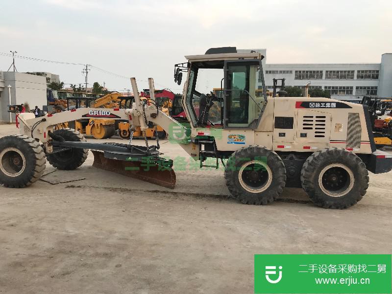 優(yōu)惠處理徐工180平地機(jī) 車況好原版配置