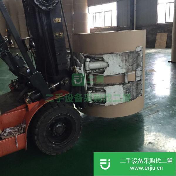 轉讓合力夾包叉車