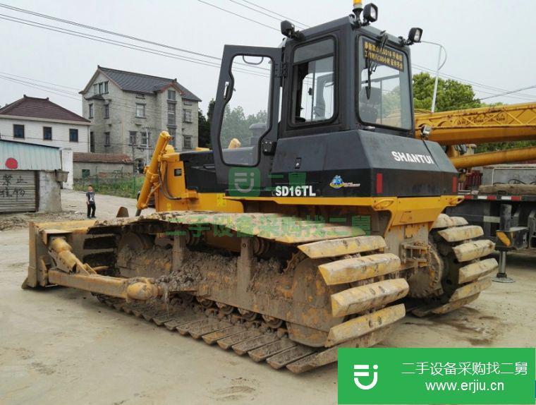 轉讓:二手sd160推土機，二手山推220推土機特價出售