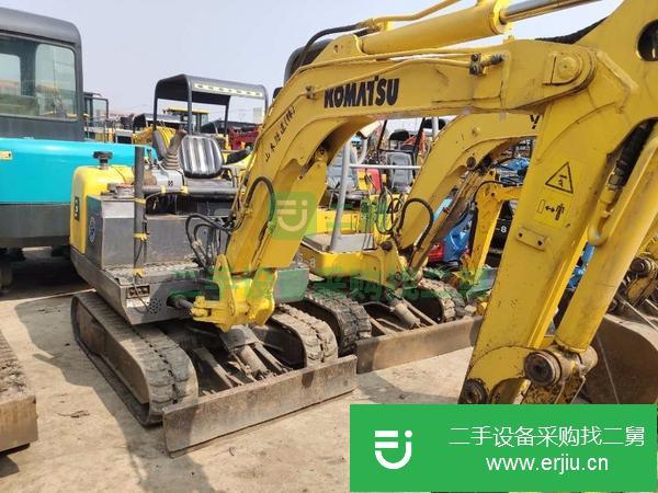 轉(zhuǎn)讓家用 挖土 1噸 2噸 二手 微挖 玉柴13/18農(nóng)用小型挖機(jī)