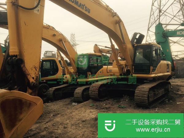 2017出售急轉(zhuǎn)讓(二手卡特320挖掘機,二手220挖土機)免費送貨