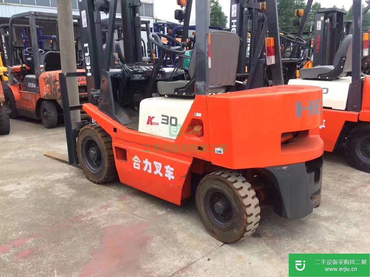 合力 2-3.5噸 叉車 (宣城3噸合力叉車包郵)