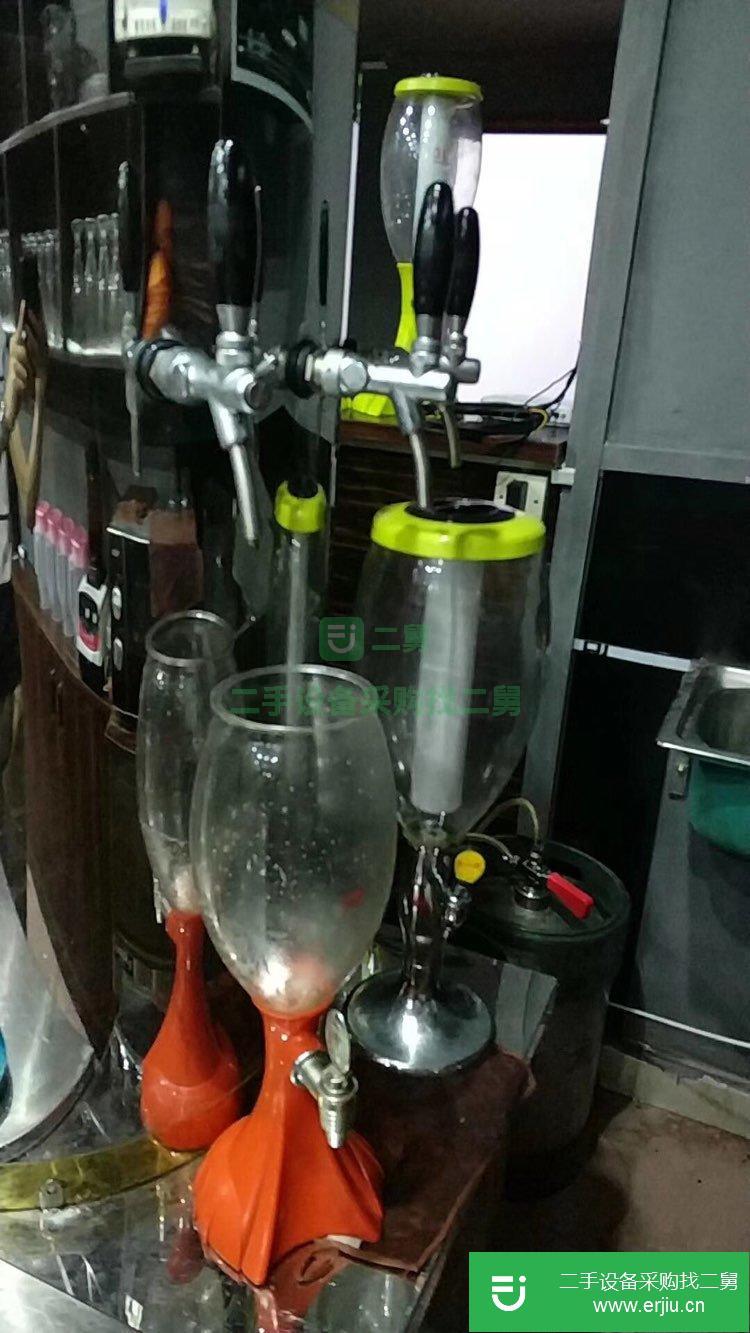 二手扎啤機制冷一體