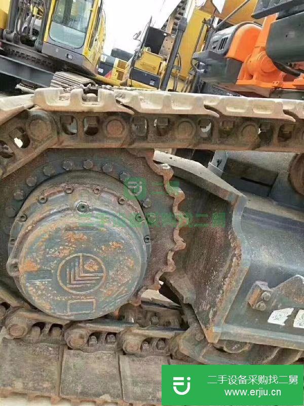 云南邵通轉(zhuǎn)讓斗山DH500挖掘機(jī)
