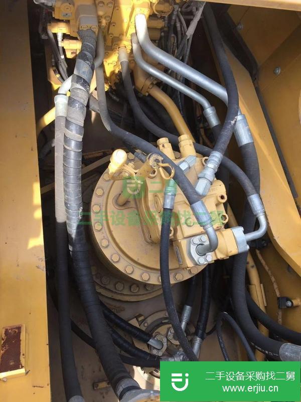 轉讓低價急售原裝二手挖掘機卡特336E