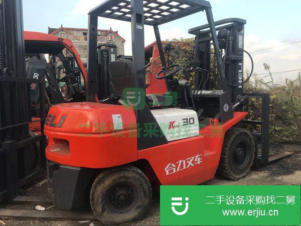 出售二手3噸2噸4噸5噸10噸柴油叉車=蘇 州