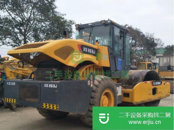 北京市轄區出售二手壓路機出售.20噸、22噸、26噸、30噸等型號