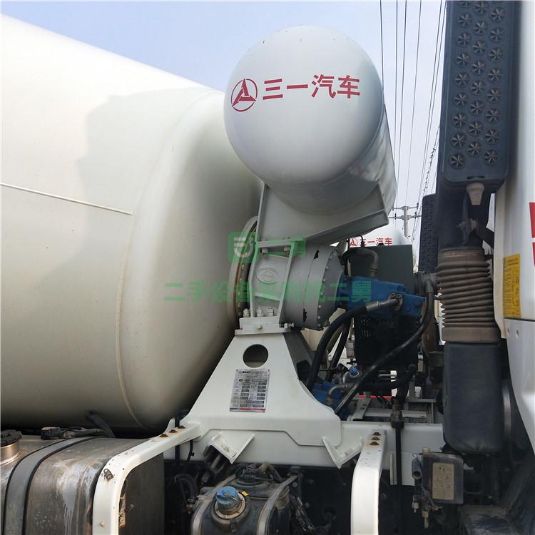 二手攪拌車三一混凝土罐車 二手豪沃水泥攪拌車 10方 12方 14方 16方18方
