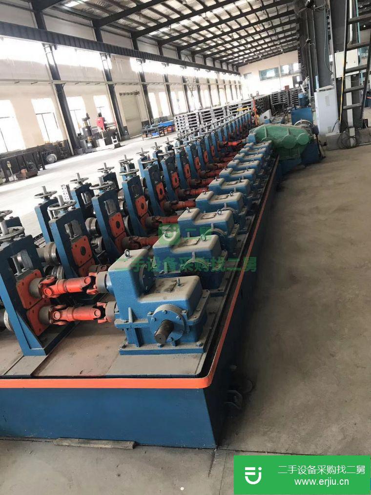 湖南長沙市出售二手九成新的轉讓:輥閘成型機