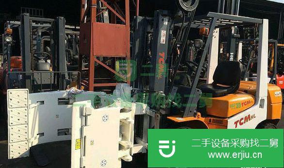 TCM 2t～3t 叉車