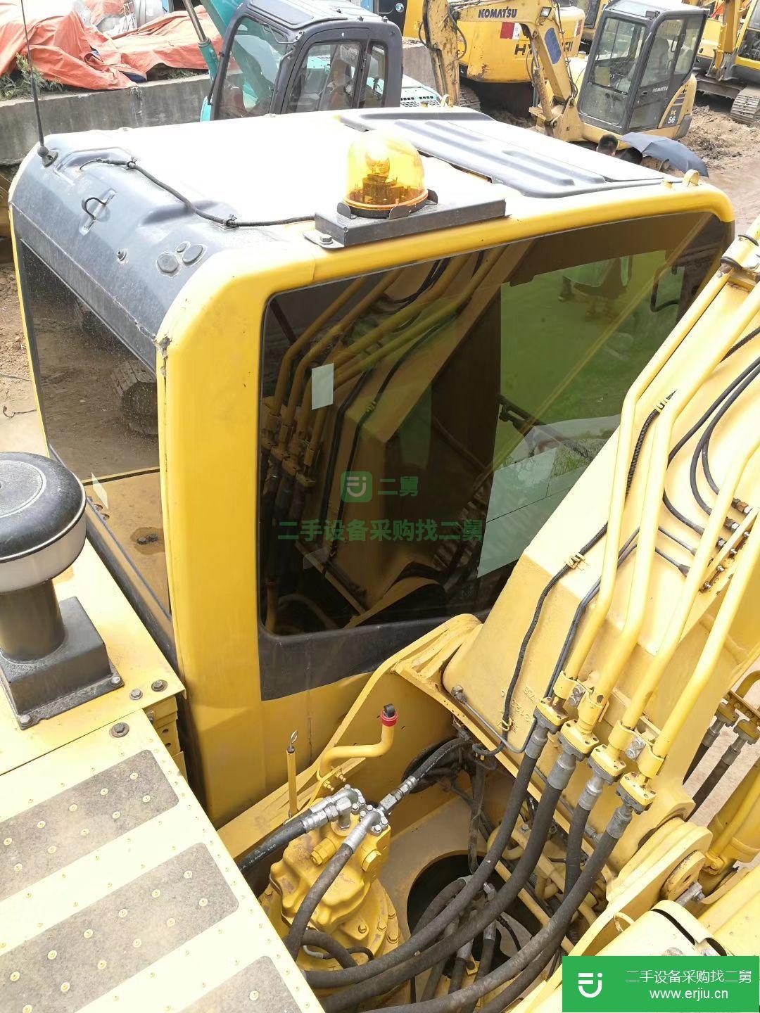 小松 PC200-8-Hybrid 挖掘機 (出售各類精品二手挖機)