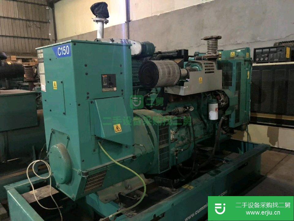 西藏出售二手發(fā)電機(jī)