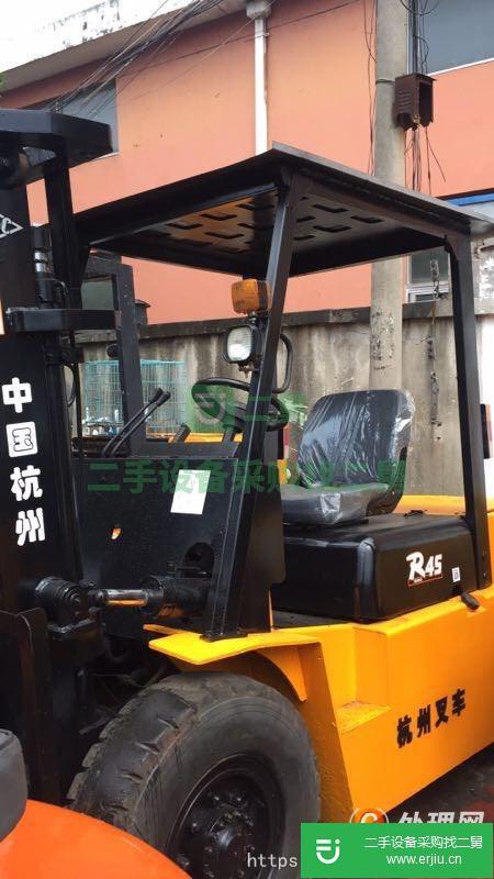 出售1-10噸二手精品叉車(chē)
