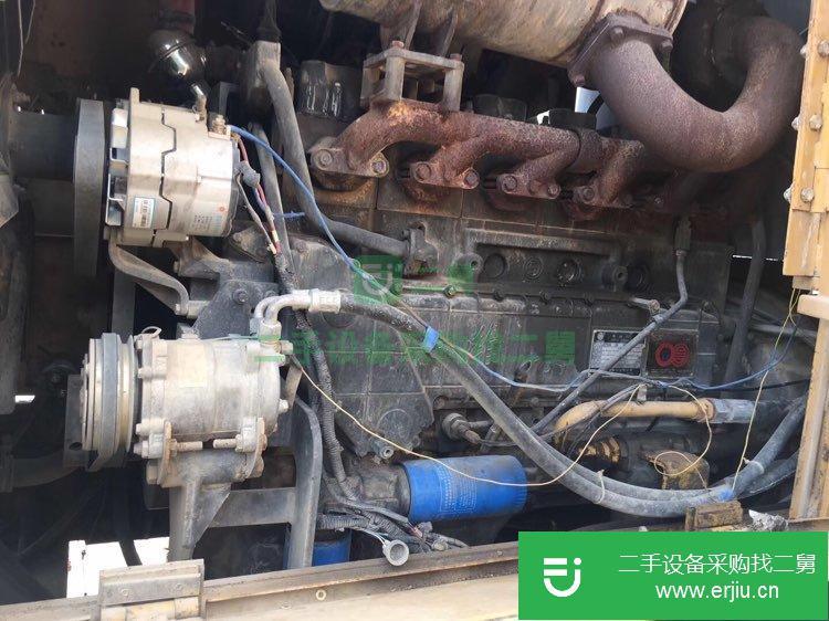 轉(zhuǎn)讓裝載機(jī)鏟車柳工855長臂