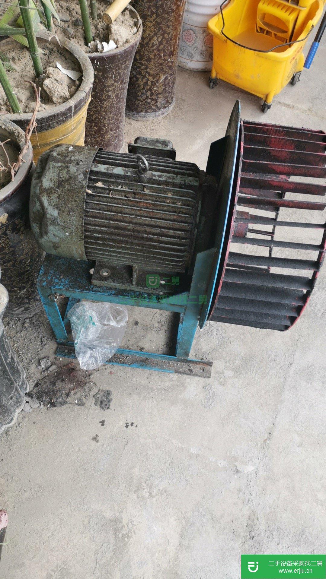 八成新三相電機