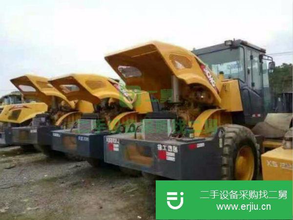 特價轉讓徐工、柳工18噸、20噸、22噸、26噸壓路機